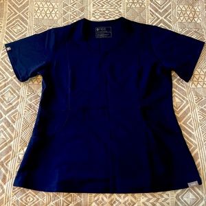 Figs Scrub Top, Women’s, Size Large